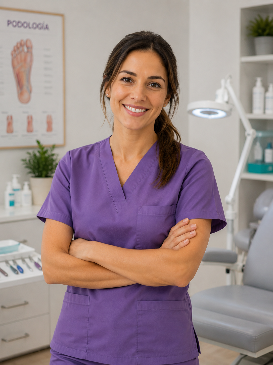 Podologia clinica